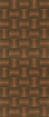 Настенная плитка Bliss Brown Wall 03 керамическая