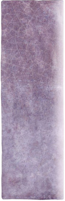 Настенная плитка Dyroy Aubergine/6,5x20 глянцевая керамическая