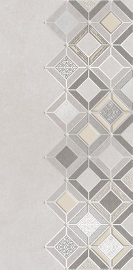 Декор Starсk Mosaico 2 Azori 20.1х40.5 матовый керамический 589632002