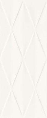 Настенная плитка W-Abisso white STR керамическая