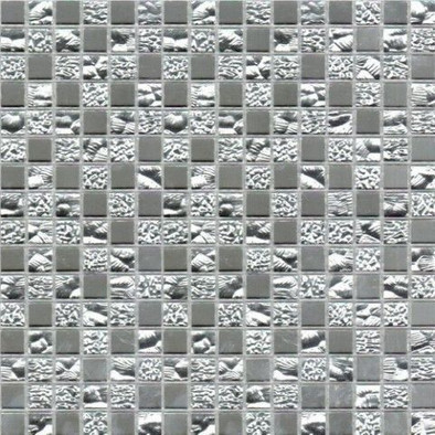 Мозаика Mirage 1.5x1.5 стеклянная 30x30