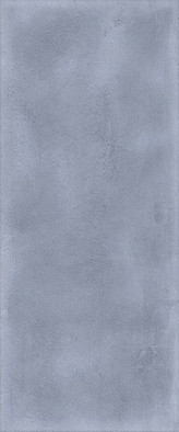 Настенная плитка Folk голубая 01 25х60 глянцевая керамическая