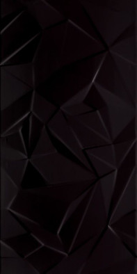 Настенная плитка Synergy Nero Struktura B 30x60 глянцевая керамическая