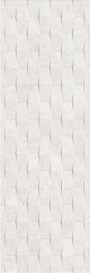 Настенная плитка Symi Blanco 25x75 керамическая
