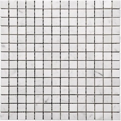 Мозаика 7M088-20P (Carrara) 305х305 20x20 мрамор