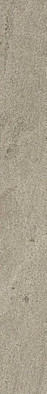 Бордюр W. Silver Grey Listello 7,2x60 Lap/В. Сильвер Грей Лаппато 7,2х60 керамогранит