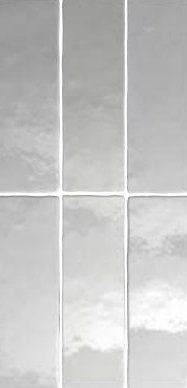 Настенная плитка Artisan White 6.5х20 керамическая