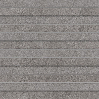 Мозаика LN02/TE02 Fascia 30x30 неполированная керамогранит, серый 36779
