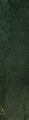 Настенная плитка Magic Green 5.85х24 Creto глянцевая керамическая 12-01-4-29-04-85-2563