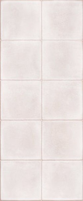 Настенная плитка Sweety розовая 02 25х60 глянцевая керамическая