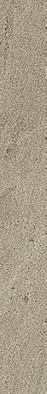 Бордюр W. Silver Grey Listello 7.2x60 керамогранит