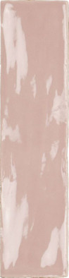 Настенная плитка Poitiers Rose/30 7,5x30 керамическая