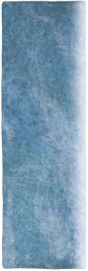 Настенная плитка Dyroy Blue/6,5x20 глянцевая керамическая