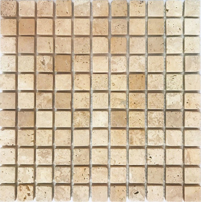 Мозаика QS-001-25T/10 30,5x30,5
