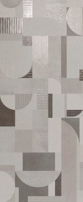 Декор Milano Mood Texture Archi 50x120 Fap Ceramiche матовый керамический fQDE