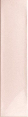 Настенная плитка Ocean Petal Pink Gloss Pb 7,5x30 глянцевая керамическая