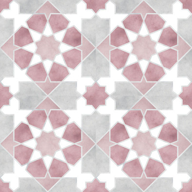 Напольная плитка Rabat Pink 45х45 Kerlife-Navarti матовая керамическая 00000040239
