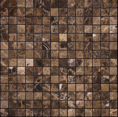 Мозаика Imagine lab SGY3204P полированная камень 30.5x30.5 см, чип 20x20 мм