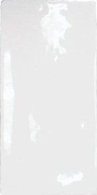 Настенная плитка Masia 7,5x15 Blanco глянцевая керамическая