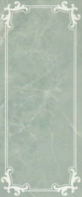Настенная плитка Visconti синий 02 25х60 глянцевая керамическая