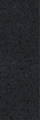 Настенная плитка Molle black 02 30х90 глянцевая керамическая