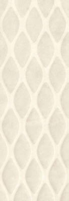 Настенная плитка Gravity Net White 35x100 Love Ceramic Tiles матовая керамическая n140359