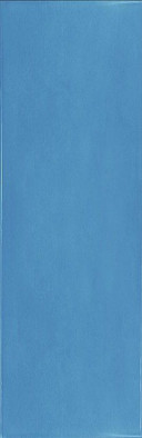 Настенная плитка Azure Blue 20 х 6,5 х 0,88 глянцевая керамическая