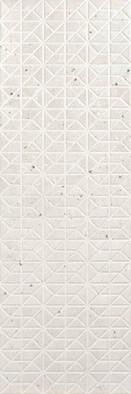 Настенная плитка Shape Bianco Rect 40x120 APE Ceramica матовая керамическая УТ-00028024