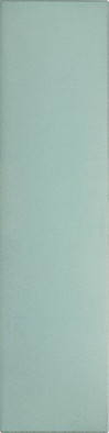 Керамогранит Bahia Blue 9.2x36.8 универсальный глазурованный, матовый
