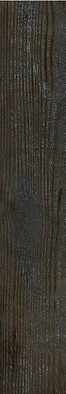 Керамогранит Black/60 9,8x59,3 универсальный матовый