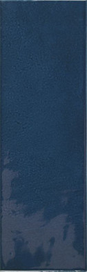 Настенная плитка Royal Blue 6.5x20 глянцевая керамическая