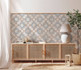 Керамогранит Magnolia Lina 20х20 Nanda Tiles матовый универсальная плитка УТ-00051392