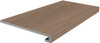 Ступень SG644020R/GCF клееная Альберони Коричневый матовый обрезной 33x60x0,9 керамогранит Kerama Marazzi