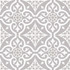 Керамогранит Chic Chester Grey 44,5x44,5 Dual Gres матовый напольный DG_CH_CH_GR_DP