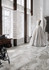 Керамогранит Альбино Серый обрезной 119,5x119,5x0,9 Kerama Marazzi матовый напольная плитка DL013320R
