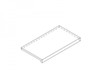 Ступень фронтальная Landstone Night Scalino 33x60 SP/Лэндстоун Найт 33х60 СП керамогранит