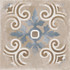 Декор Cartagena Stone Decor 15x15 Eletto Ceramica матовый керамический 00-00108656
