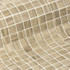 Мозаика Ezarri Oak стекло 31.3х49.5 см матовая чип 25х25 мм, бежевый