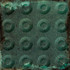 Декор Picos Jade-B 20x20 глянцевый керамический