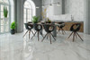 Керамогранит Veneto White F P 59,5x59,5 R Full Lappato 1Belleza полированный напольный MFV30F35910G