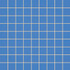 Мозаика Tubadzin Pastel Niebieski 30,1x30,1 керамика глянцевая синий 5900199150119