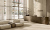 Керамогранит Royal Travertino Bianco Vein 3D Texture Honed 120x278 Fondovalle сатинированный универсальная плитка ROT267