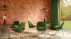 Настенная плитка Fap Murals 80x160 Flower Corten Fap Ceramiche матовая керамическая 36904