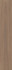 Керамогранит WD108 Classic Wood Mocha 20x120 Primavera матовый универсальная плитка 254223
