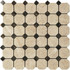Мозаика 7M036+7M022-BP 305х305 мрамор