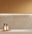 Настенная плитка fTXE Materia Pura Micro Beige Matt Rt 30.5x91.5 Fap Ceramiche матовая керамическая УТ-00066641