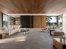 Керамогранит Mystic Grey L 120x120 Porcelanosa матовый напольный 100336888