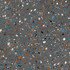 Керамогранит Gobi Nero 60х60 Prissmacer матовый, рельефный (рустикальный) напольный 78801059