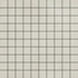 Декор Grid Black 15x15 матовый керамогранит
