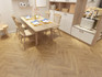Ламинат Icon Floor Orange Prime Дуб Амбер 600х100х12 12 мм 34 класс с фаской ORP-207
